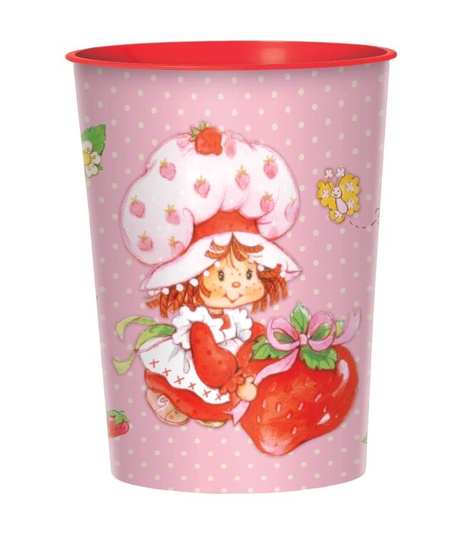 AMSCAN Strawberry Shortcake Favor Cup