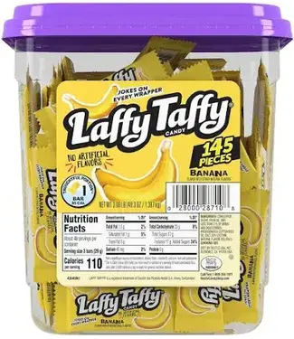 Laffy Taffy Laffy Taffy Banana