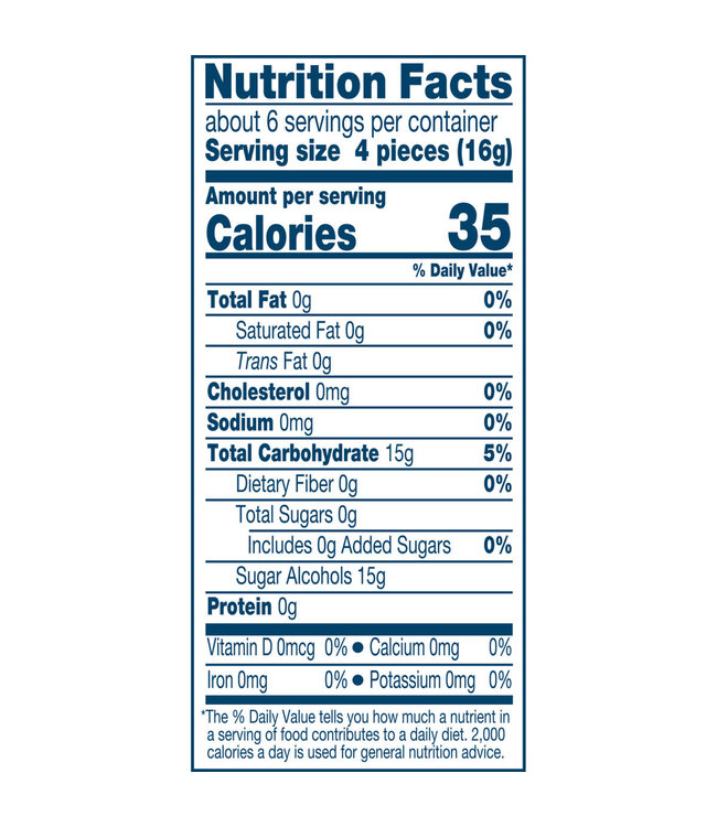 Jolly Rancher Jolly Rancher Zero Sugar