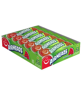 AIRHEADS 36ct Airheads - Watermelon
