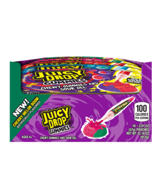 BAZOOKA Juicy Drop Gummies