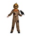 Amscan Rotten Pumpkin Costume - Boy's