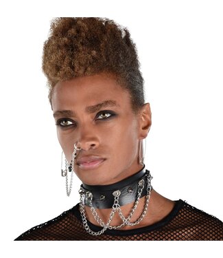 Spiked Dog Collar