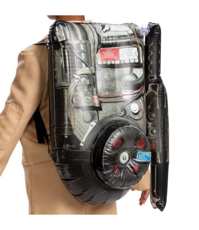 GHOST BUSTERS Ghost Busters 80's DLX