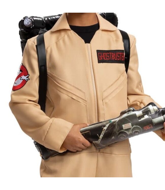 GHOST BUSTERS Ghost Busters 80's DLX