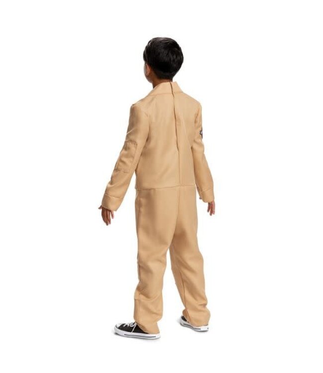 GHOST BUSTERS Ghost Busters 80's DLX