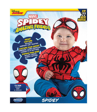 JAZWARES Spider-Man