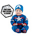 JAZWARES CAPTAIN AMERICA