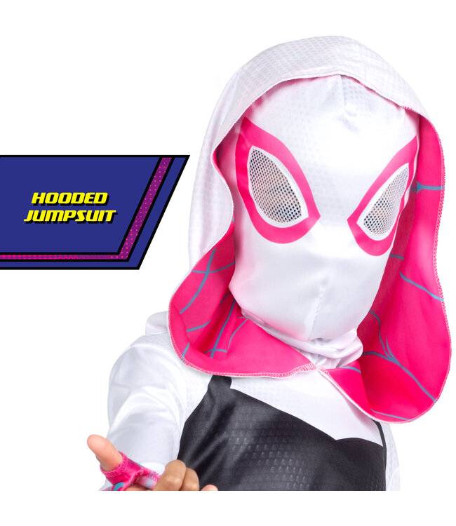 JAZWARES Ghost Spider