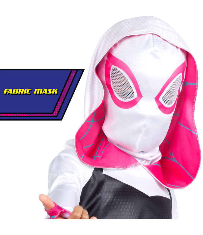 JAZWARES Ghost Spider