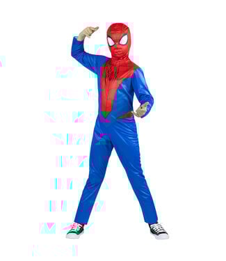 JAZWARES Spider-Man