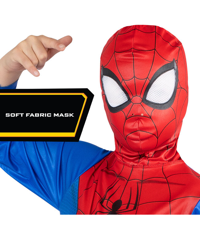 JAZWARES  Spider-Man