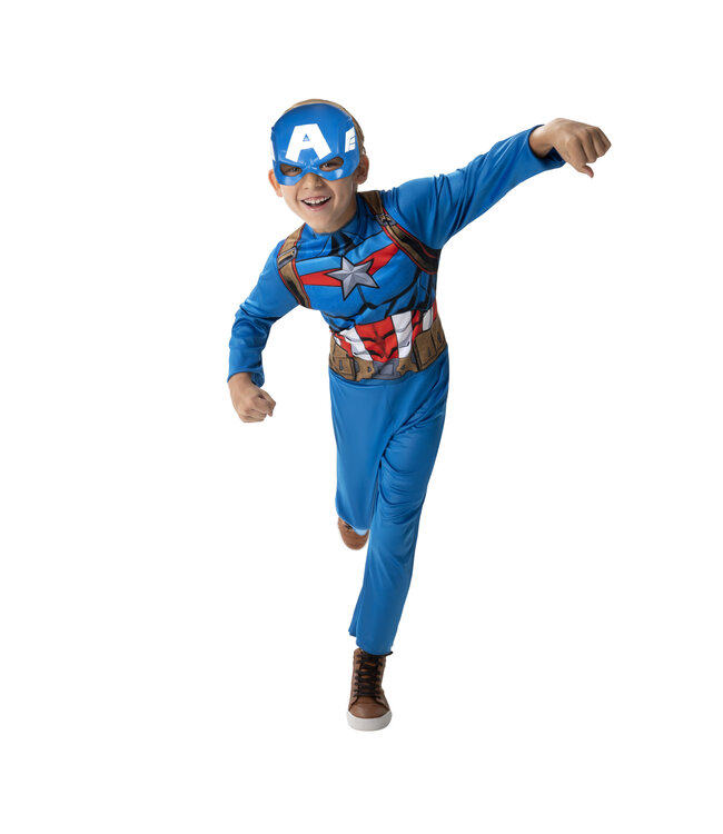 JAZWARES CAPTAIN AMERICA