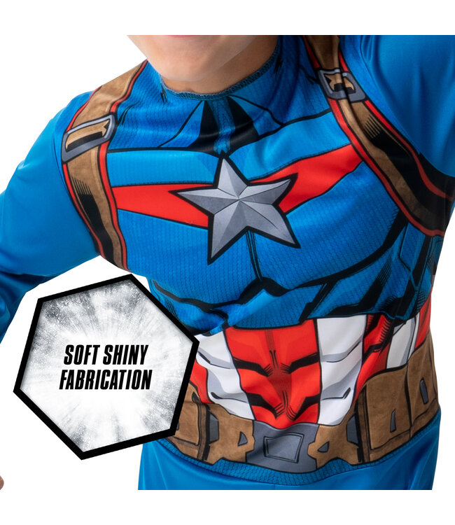 JAZWARES Captain America