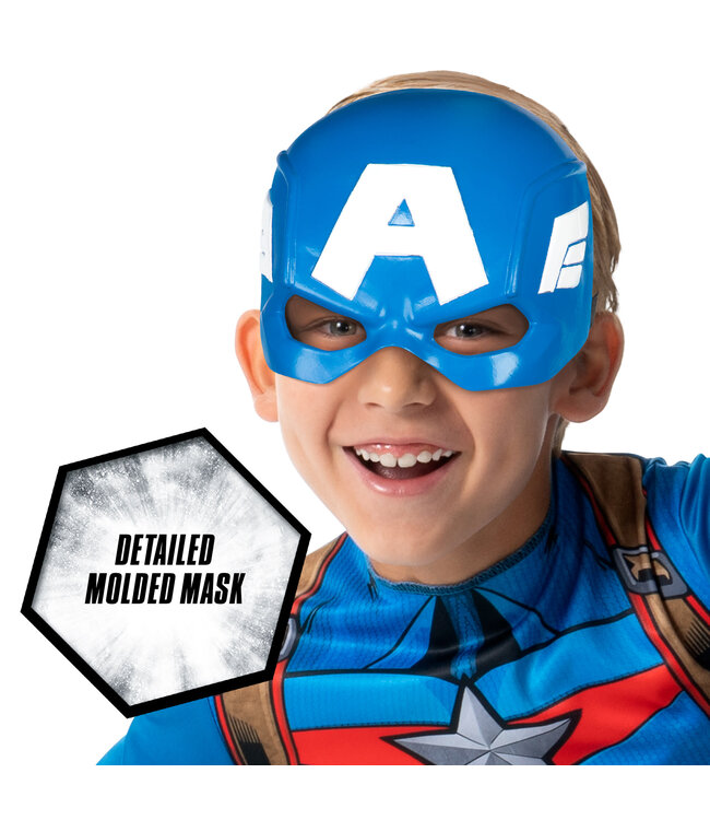 JAZWARES Captain America