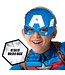 JAZWARES CAPTAIN AMERICA