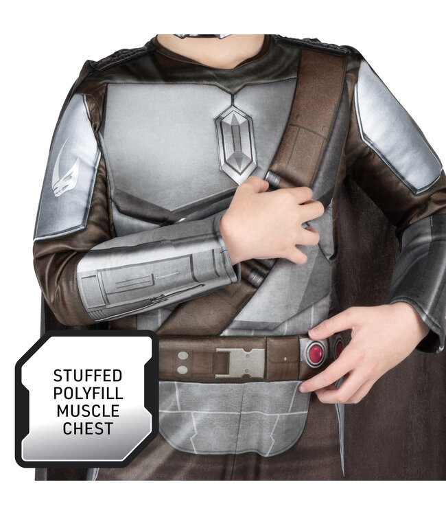 JAZWARES Mandalorian