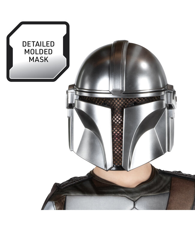 JAZWARES Mandalorian