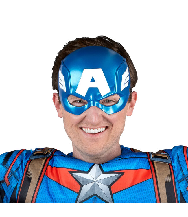 JAZWARES Captain America