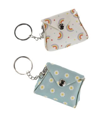 Mini Purse Keychain-8ct