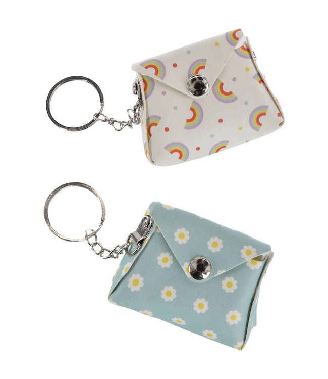 Mini Purse Keychain-8ct
