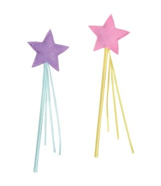 Princess Wand-8ct