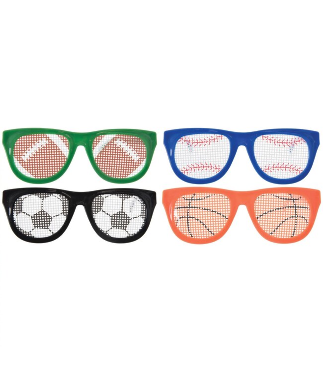 Sports Sunglass Set