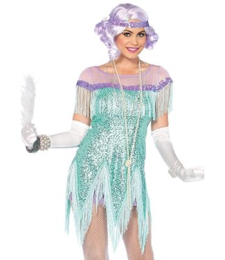 Foxtrot Flirt Costume - Women's