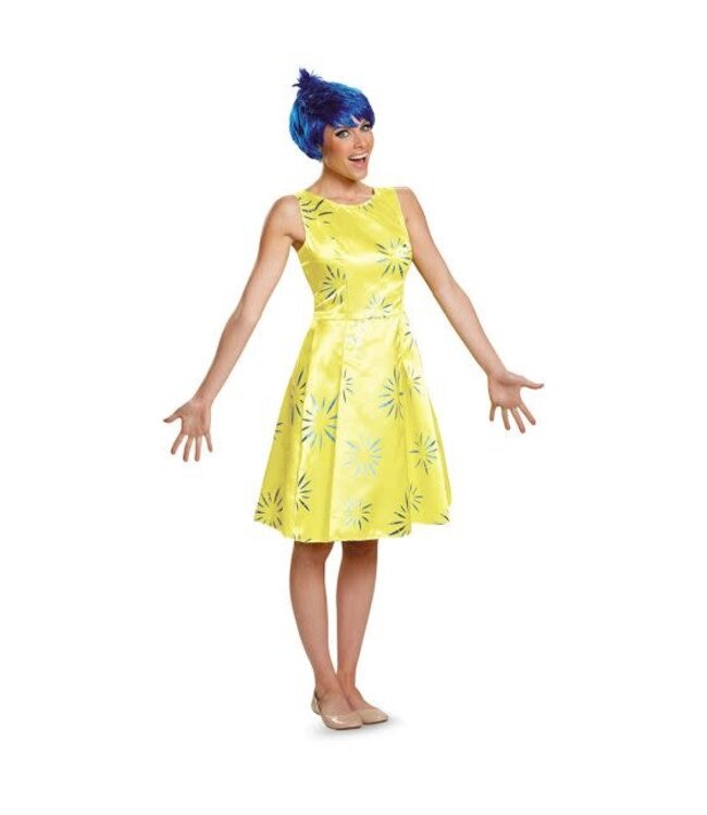 DISGUISE Joy Deluxe Adult