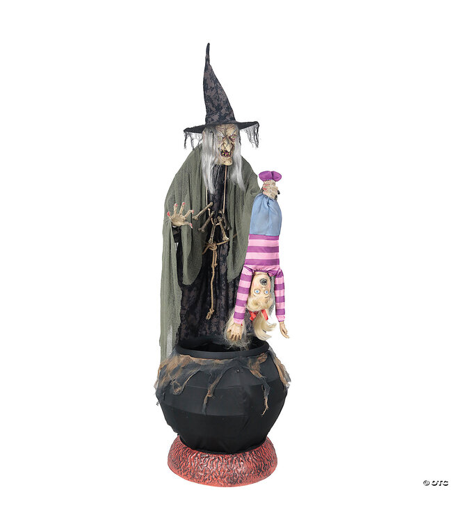 Morris Stew Brew Witch