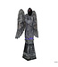 Morris 96" Cemetery Angel Animated Halloween Prop