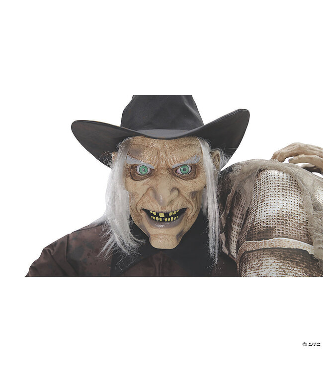 Morris 72" Grave Robber Animated Halloween Prop