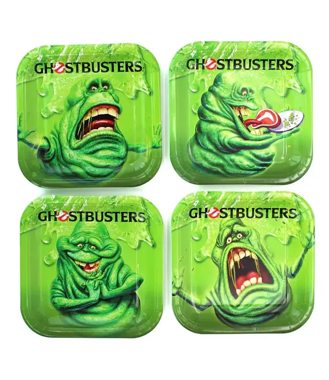 PRIME PARTY Ghostbusters Dessert Plates set of 8