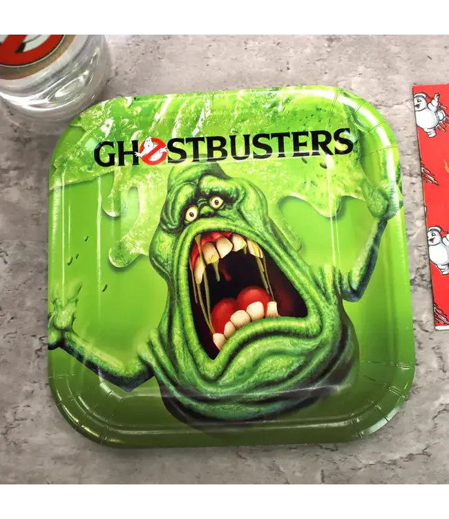 PRIME PARTY Ghostbusters Dessert Plates set of 8
