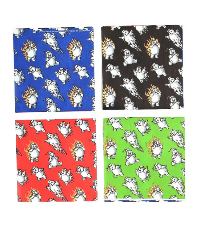 PRIME PARTY Ghostbusters Beverage Napkins set of 16