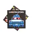 PRIME PARTY Ghostbusters Lunch Napkins set of 16