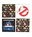 PRIME PARTY Ghostbusters Lunch Napkins set of 16