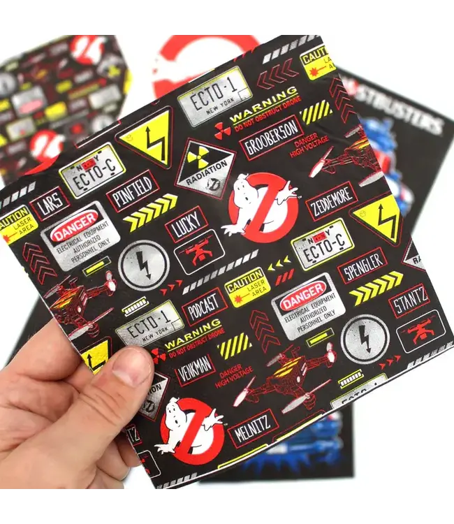 PRIME PARTY Ghostbusters Lunch Napkins set of 16