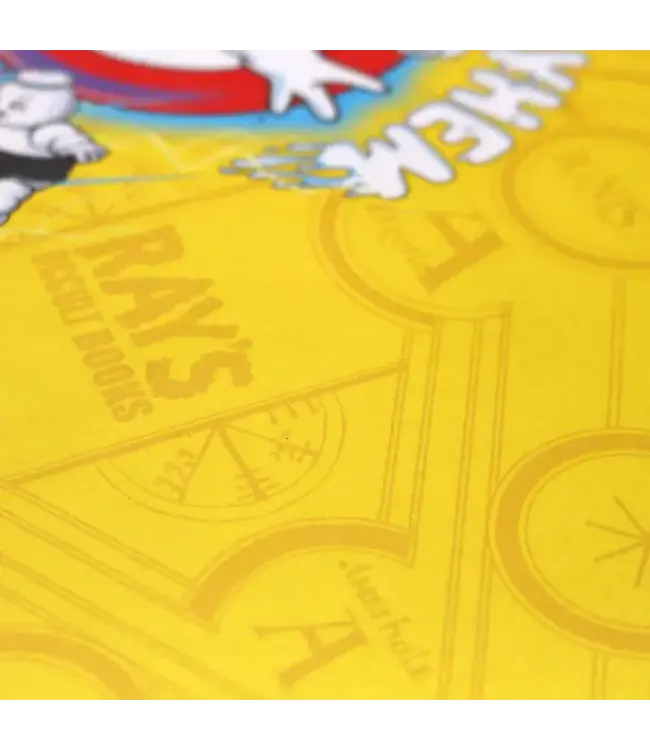 GHOST BUSTERS Ghostbusters Placemats set of 8