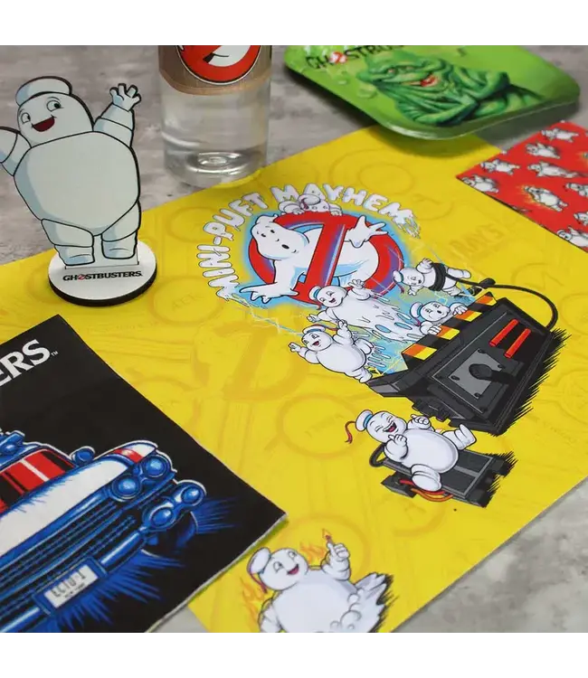 GHOST BUSTERS Ghostbusters Placemats set of 8