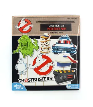 PRIME PARTY Ghostbusters Photo Booth Props