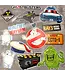 PRIME PARTY Ghostbusters Photo Booth Props