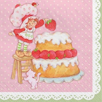 Strawberry Shortcake