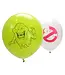 PRIME PARTY Ghostbuster Latex Balloons set of 12