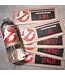 GHOST BUSTERS Ghostbusters Water Bottle Labels Set of 16