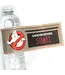 GHOST BUSTERS Ghostbusters Water Bottle Labels Set of 16