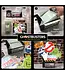 GHOST BUSTERS Ghostbusters Ghost Trap Favor Boxes set of 8