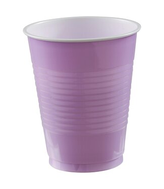 50CT 18oz CUP LAVENDER