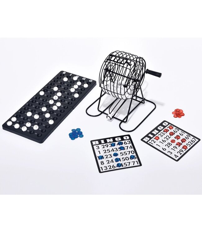 Amscan Boxed Bingo Set