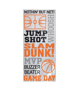 Nothin' But Net Large Party Bag-20ct